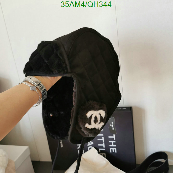 Cap-(Hat)-Chanel Code: QH344 $: 35USD