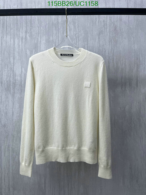 Clothing-Acne Studios Code: UC1158 $: 115USD