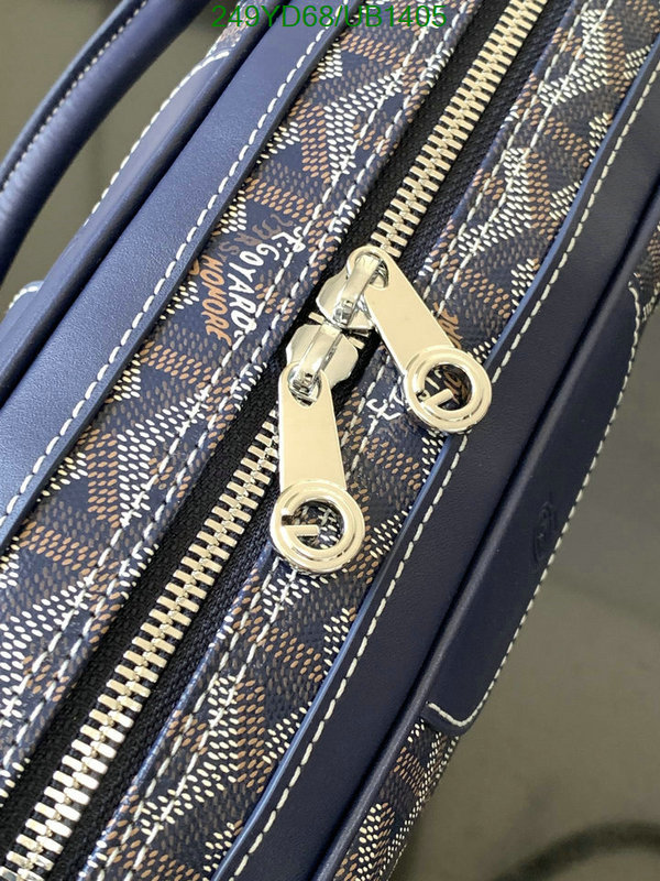 Goyard Bag-(Mirror)-Handbag- Code: UB1405 $: 249USD