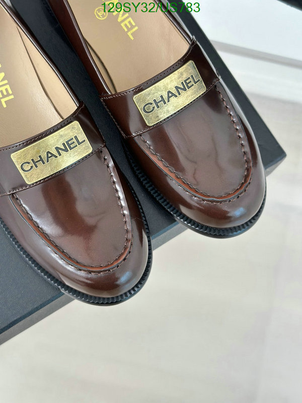 Women Shoes-Chanel Code: US783 $: 129USD