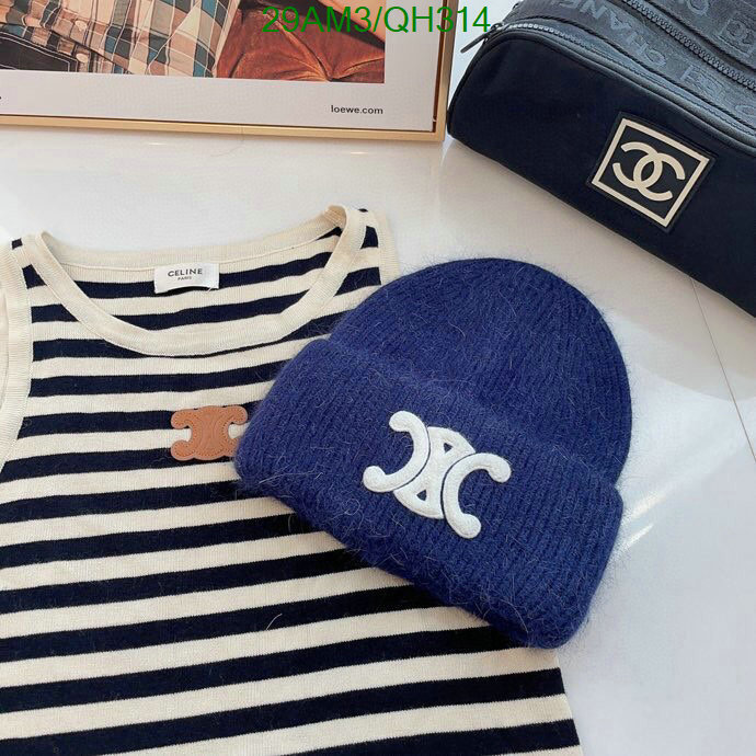 Cap-(Hat)-Celine Code: QH314 $: 29USD