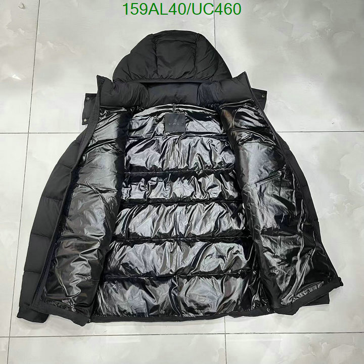 Down jacket Men-Moncler Code: UC460 $: 159USD