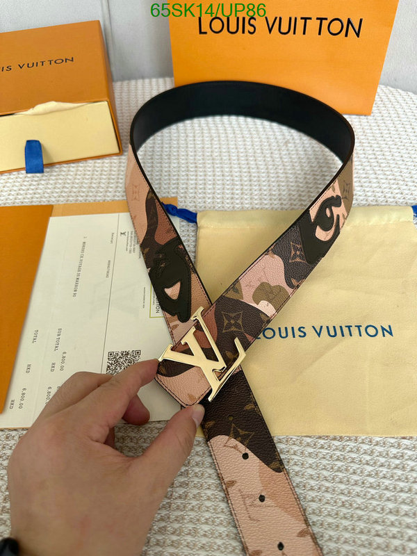 Belts-LV Code: UP86 $: 65USD