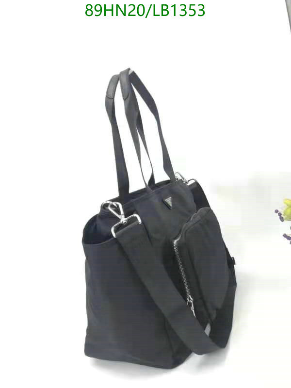 Prada Bag-(4A)-Handbag- Code: LB1353 $: 89USD