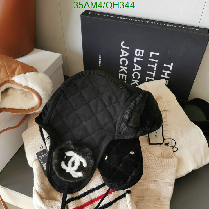 Cap-(Hat)-Chanel Code: QH344 $: 35USD
