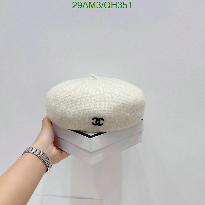 Cap-(Hat)-Chanel Code: QH351 $: 29USD