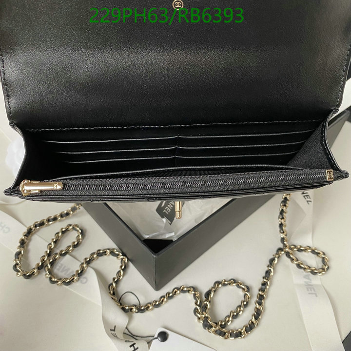 Chanel Bag-(Mirror)-Diagonal- Code: RB6393 $: 229USD