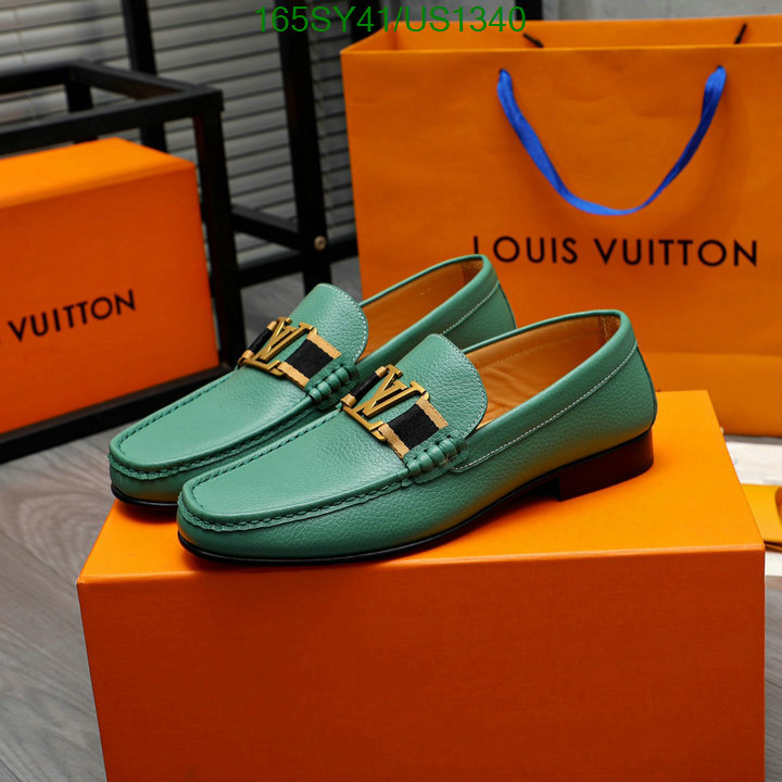 Men shoes-LV Code: US1340 $: 165USD