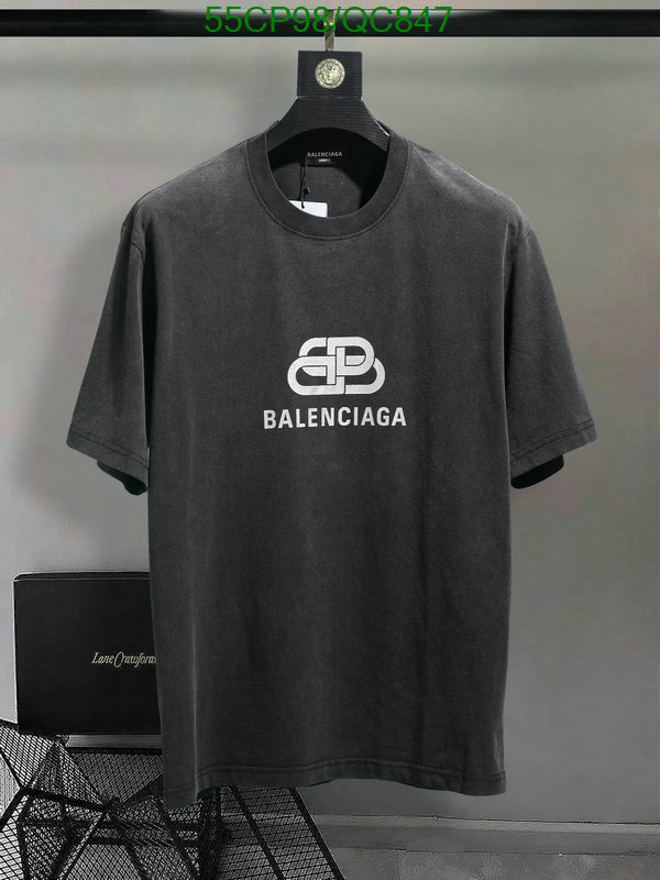 Clothing-Balenciaga Code: QC847 $: 55USD