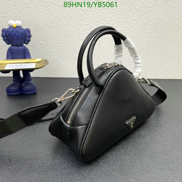 Prada Bag-(4A)-Diagonal- Code: YB5061 $: 89USD