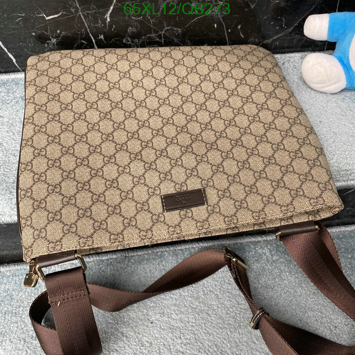 Gucci Bag-(4A)-Diagonal- Code: QB273 $: 65USD