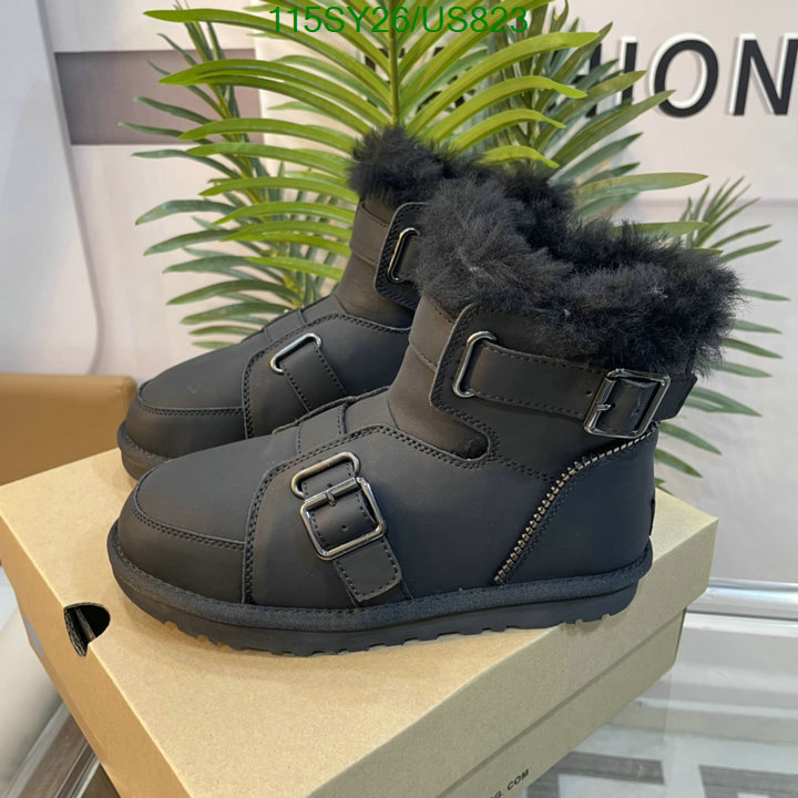 Women Shoes-UGG Code: US823 $: 115USD