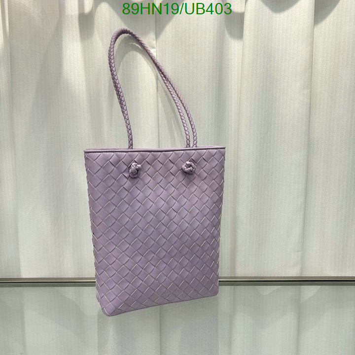 BV Bag-(4A)-Handbag- Code: UB403 $: 89USD