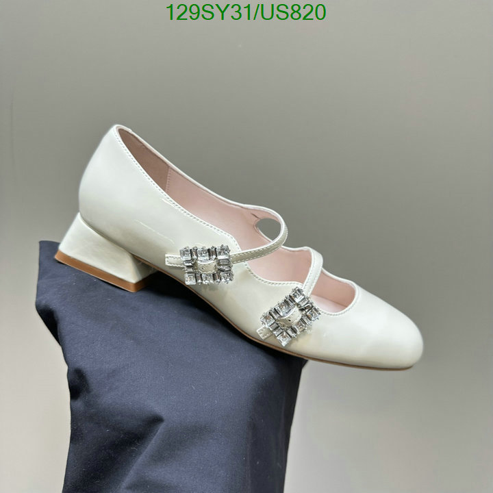 Women Shoes-Roger Vivier Code: US820 $: 129USD