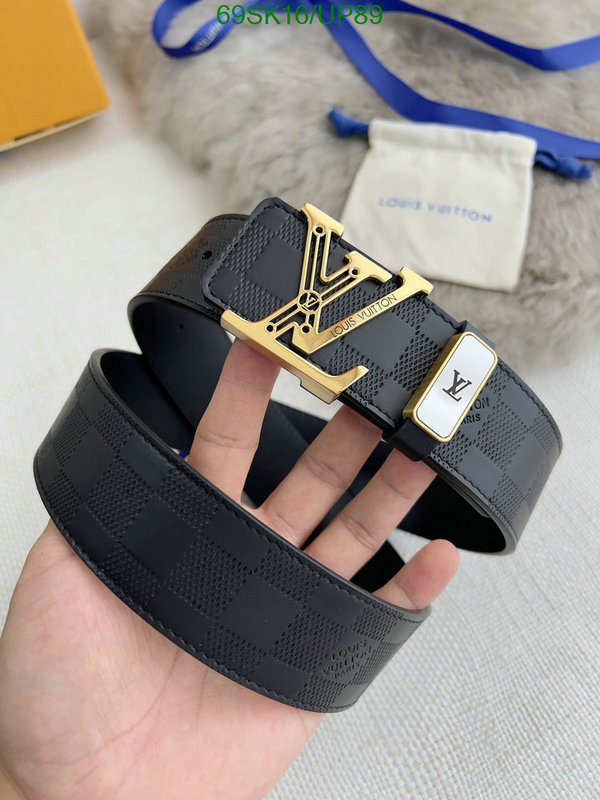 Belts-LV Code: UP89 $: 69USD