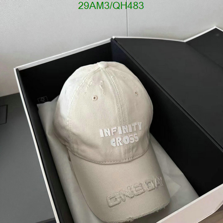 Cap-(Hat)-Infini Tycross Code: QH483 $: 29USD