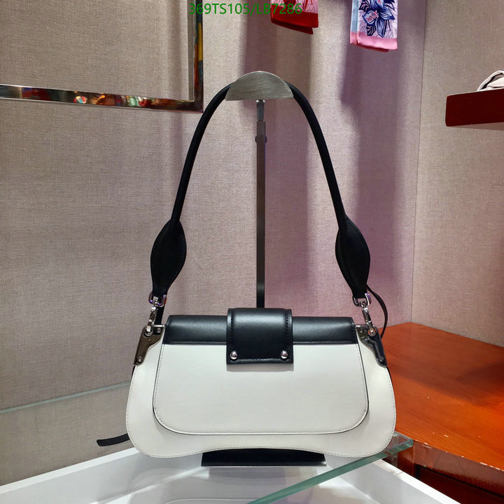 Prada Bag-(Mirror)-Diagonal- Code: LB7286 $: 369USD