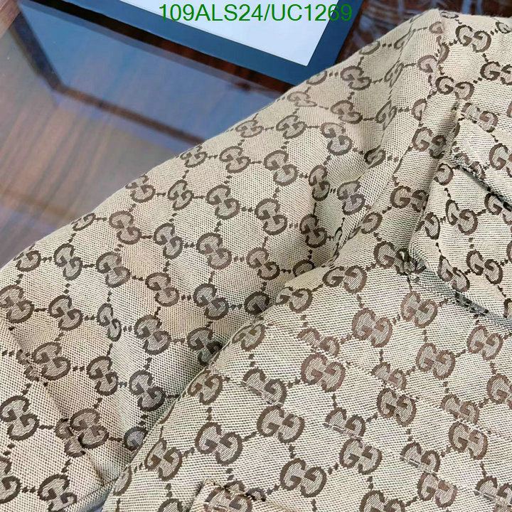 Kids clothing-Gucci Code: UC1269 $: 109USD