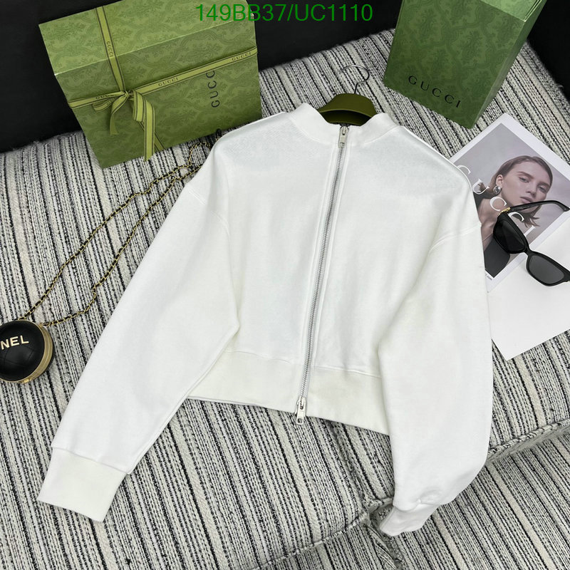 Clothing-Gucci Code: UC1110 $: 149USD