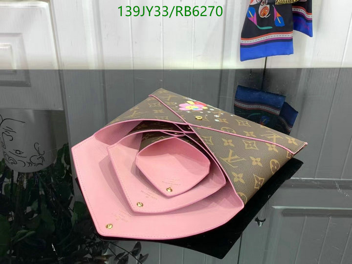 LV Bag-(Mirror)-Trio- Code: RB6270 $: 139USD