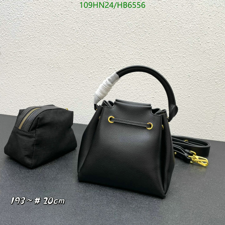 Prada Bag-(4A)-Bucket Bag- Code: HB6556 $: 109USD