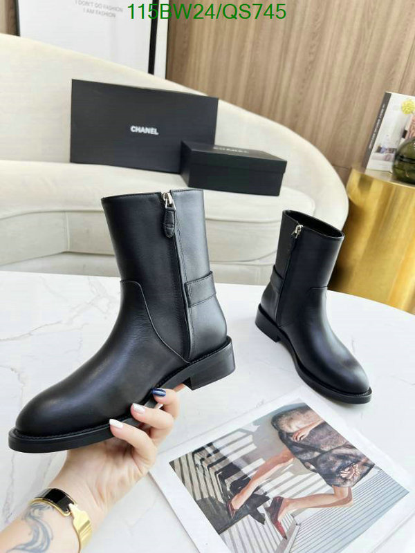 Women Shoes-Boots Code: QS745 $: 115USD
