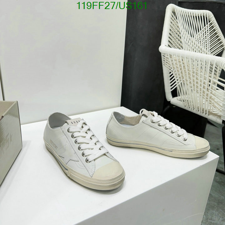 Women Shoes-Golden Goose Code: US161 $: 119USD