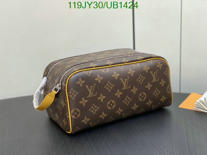 LV Bag-(Mirror)-Vanity Bag- Code: UB1424 $: 119USD