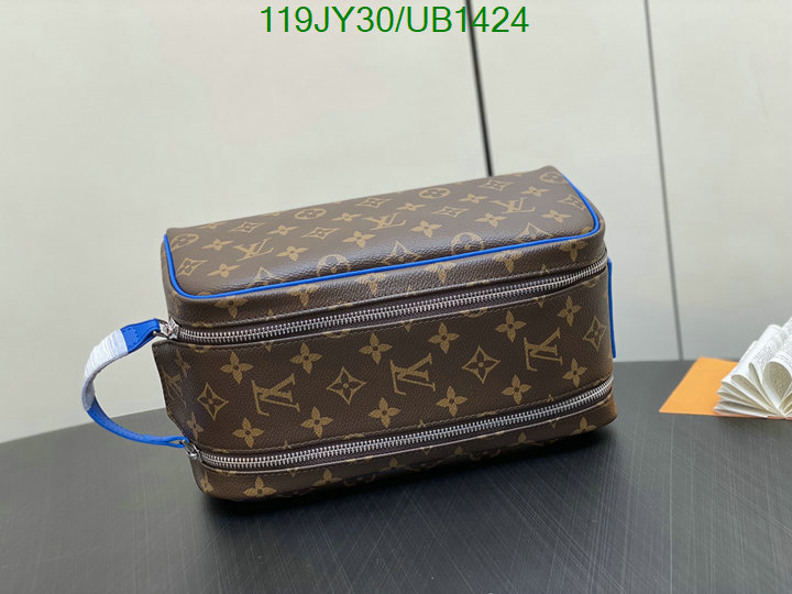 LV Bag-(Mirror)-Vanity Bag- Code: UB1424 $: 119USD