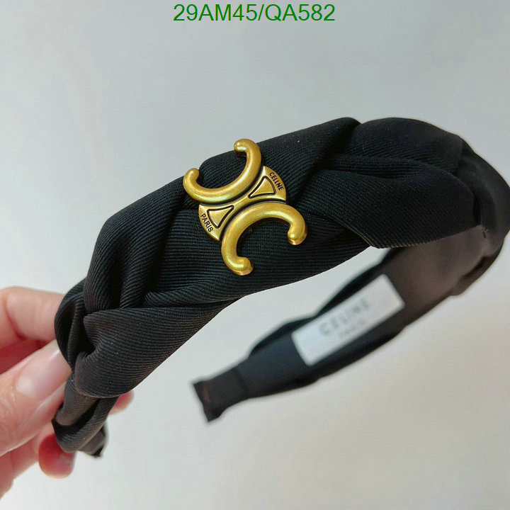 Headband-Celine Code: QA582 $: 29USD