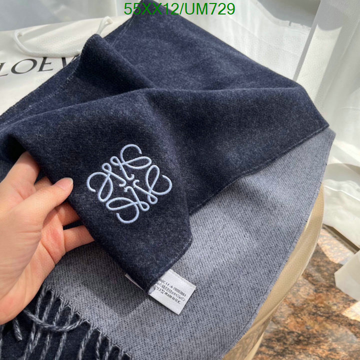 Scarf-Loewe Code: UM729 $: 55USD