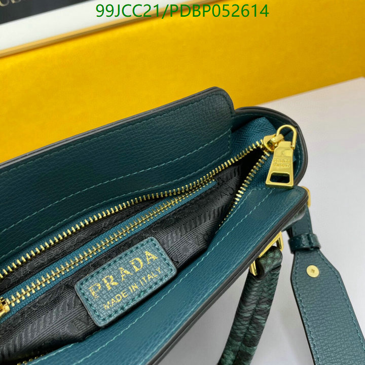 Prada Bag-(4A)-Handbag- Code: PDBP052614 $: 99USD