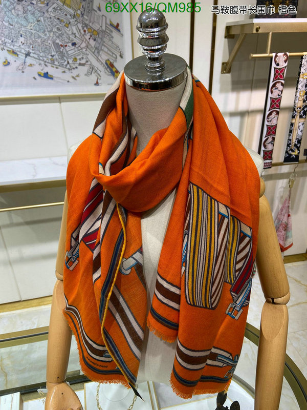 Scarf-Hermes Code: QM985 $: 69USD