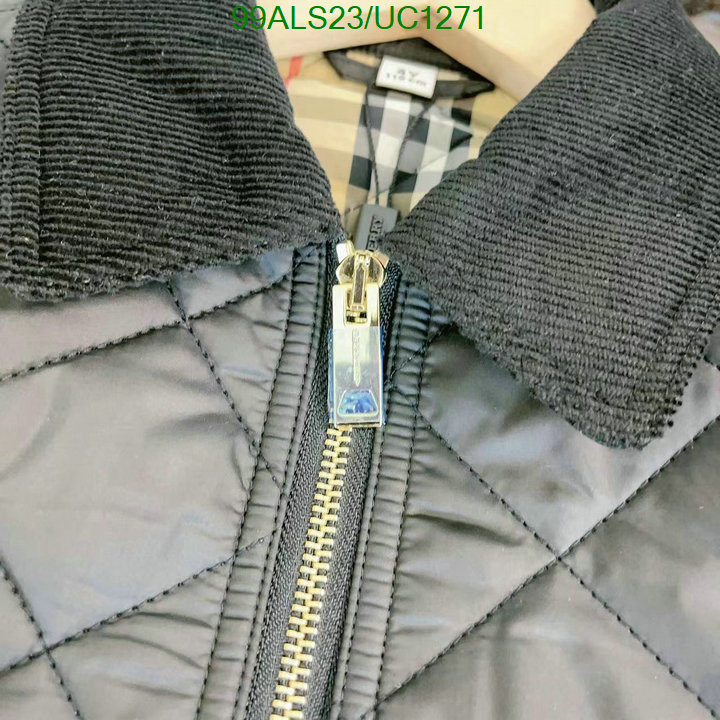 Kids clothing-Burberry Code: UC1271 $: 99USD