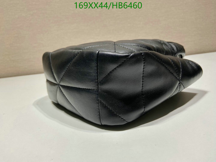 Prada Bag-(Mirror)-Handbag- Code: HB6460 $: 169USD