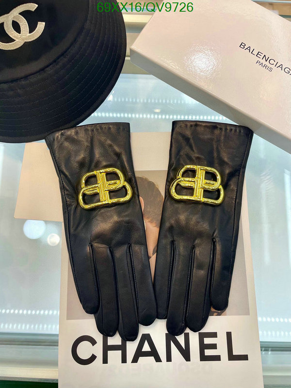 Gloves-Balenciaga Code: QV9726 $: 69USD