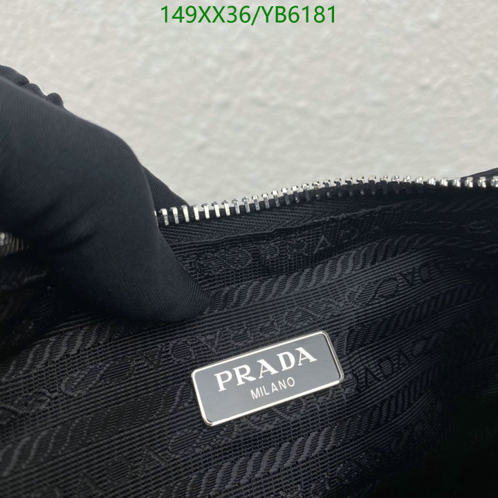 Prada Bag-(Mirror)-Re-Edition 2005 Code: YB6181 $: 149USD