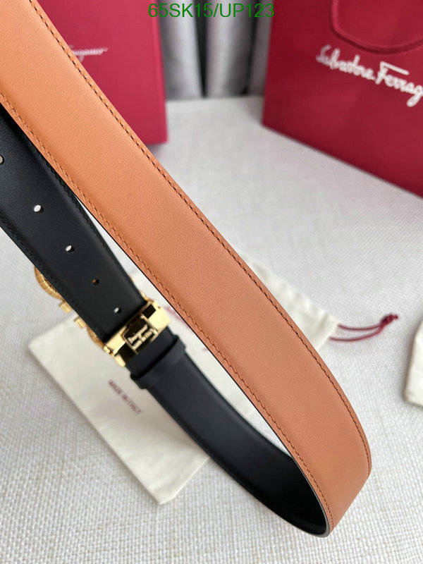 Belts-Ferragamo Code: UP123 $: 65USD