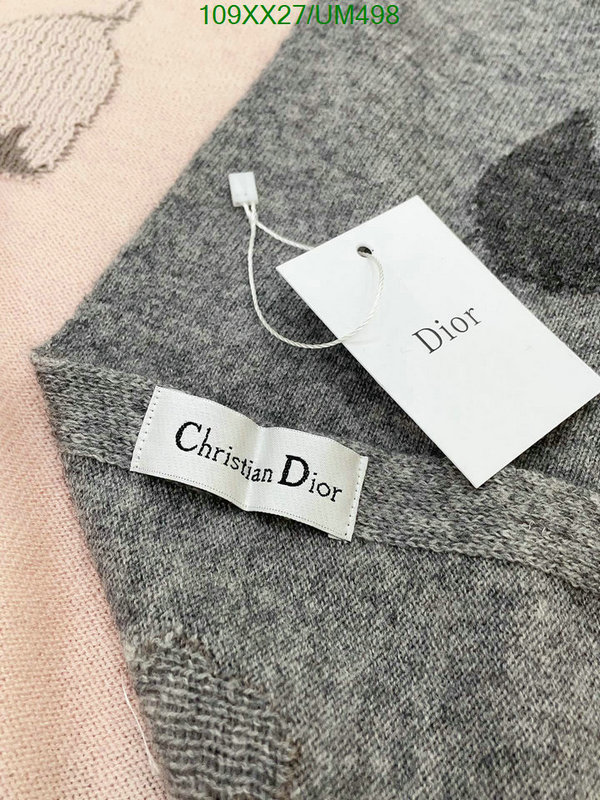 Scarf-Dior Code: UM498 $: 109USD
