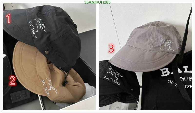 Cap-(Hat)-ARCTERYX Code: UH285 $: 35USD