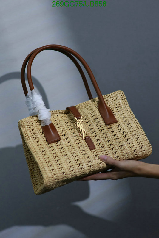 YSL Bag-(Mirror)-Handbag- Code: UB856 $: 269USD