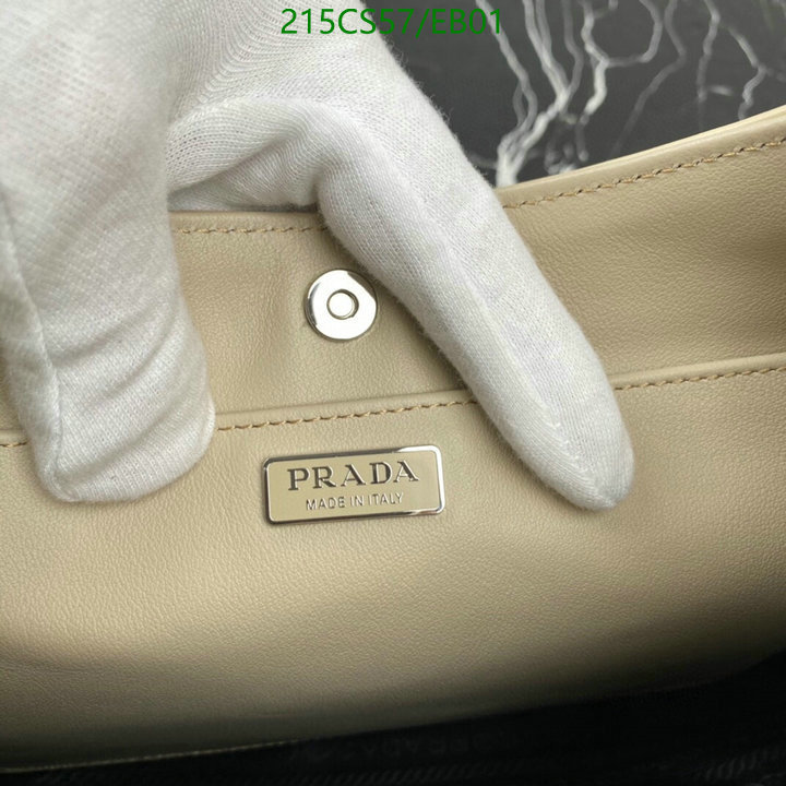 Prada Bag-(Mirror)-Cleo Code: EB01 $: 215USD