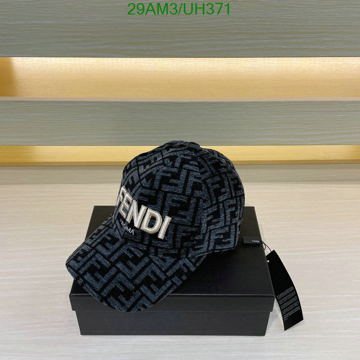 Cap-(Hat)-Fendi Code: UH371 $: 29USD