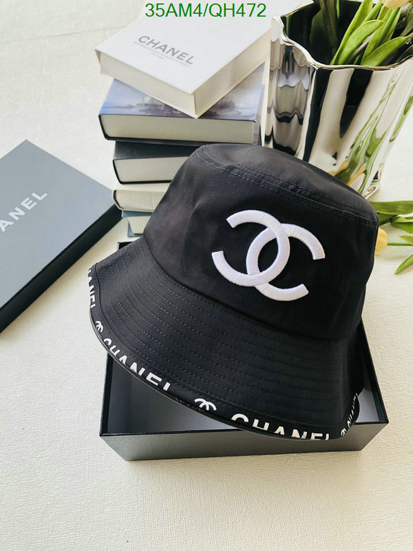 Cap-(Hat)-Chanel Code: QH472 $: 35USD