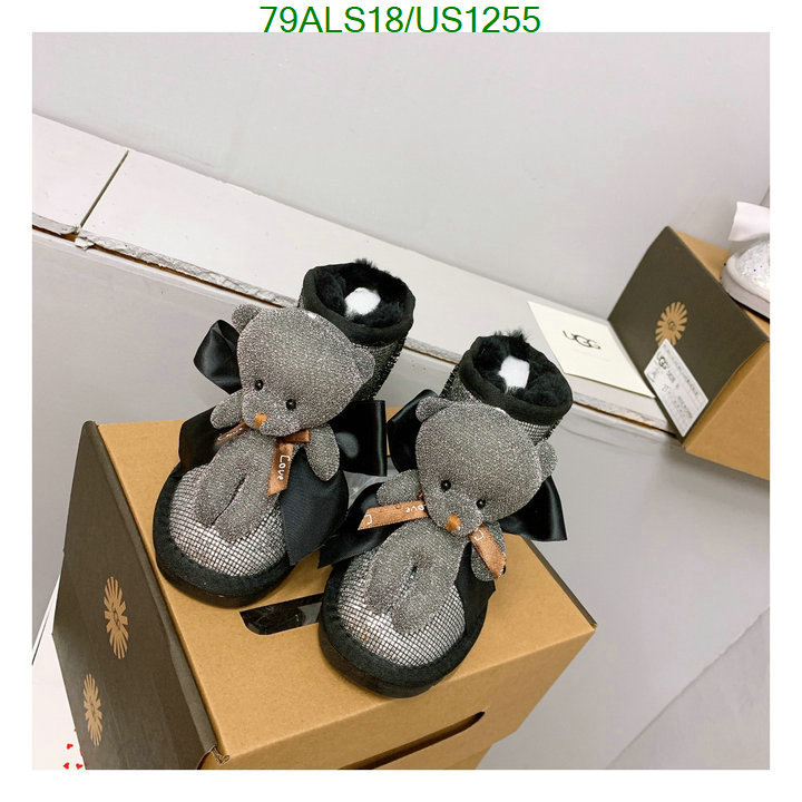 Kids shoes-UGG Code: US1255 $: 79USD