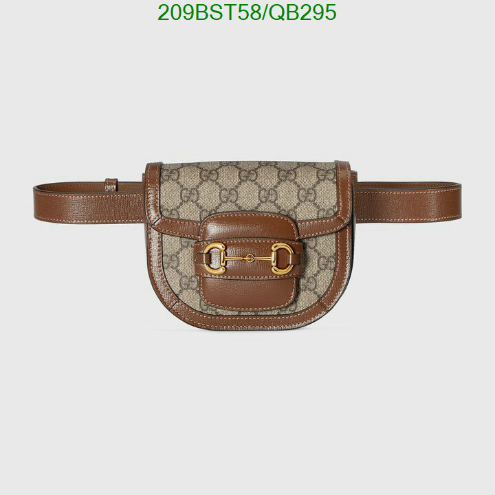 Gucci Bag-(Mirror)-Horsebit- Code: QB295 $: 209USD