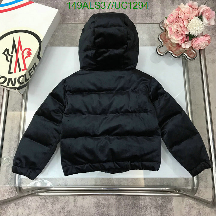 Kids clothing-Moncler Code: UC1294 $: 149USD