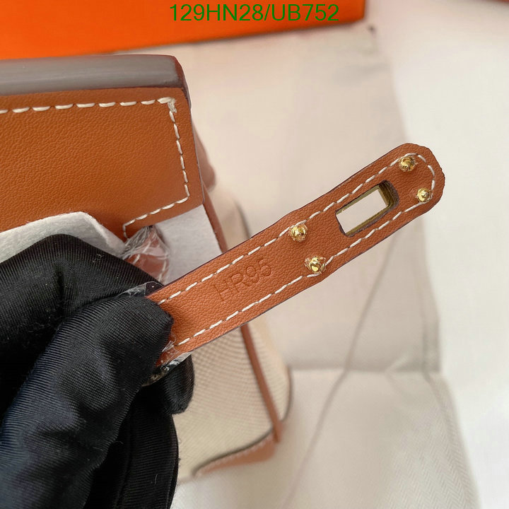 Hermes Bag-(4A)-Birkin- Code: UB752