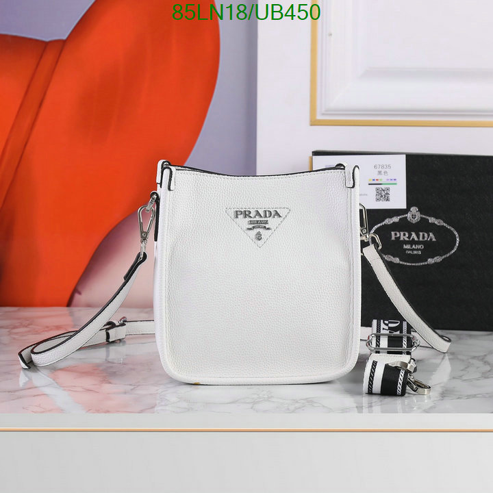 Prada Bag-(4A)-Diagonal- Code: UB450 $: 85USD