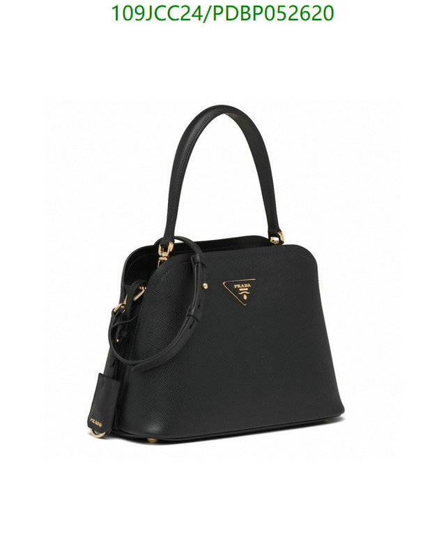 Prada Bag-(4A)-Handbag- Code: PDBP052620 $: 109USD